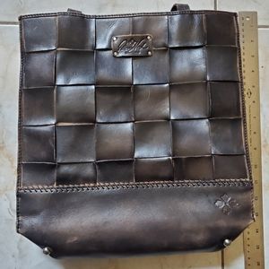 Patricia Nash Leather bag